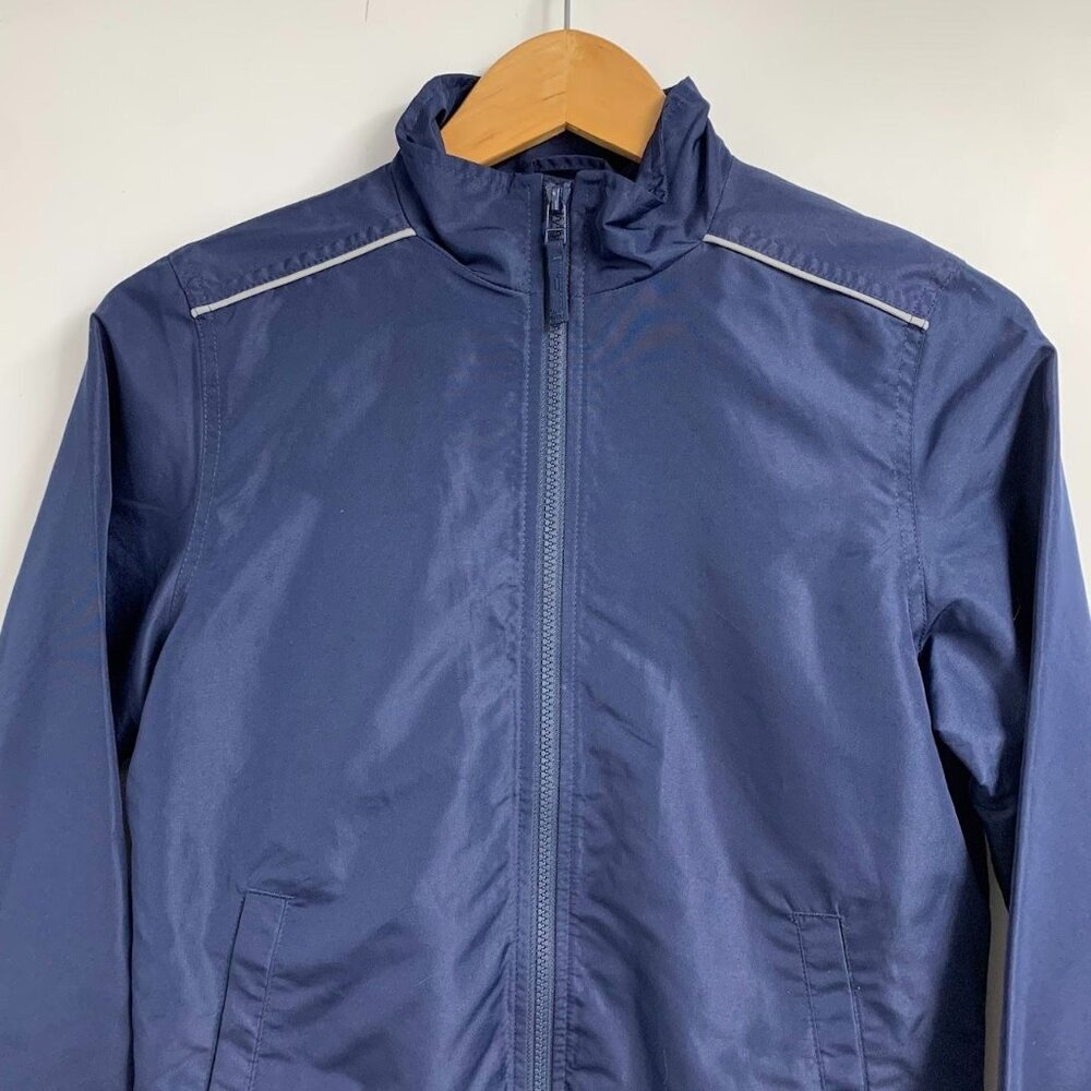 The Children’s Place Jacket Youth Full Zip Light‎ Weight Jacket Size L - Picture 4 of 11